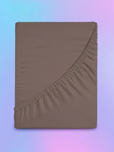 Простыня UniqCute ES3915 160x200, хлопок