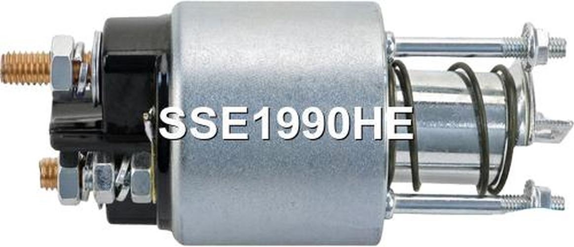 KRAUF втягивающее реле стартера SSE1990HE