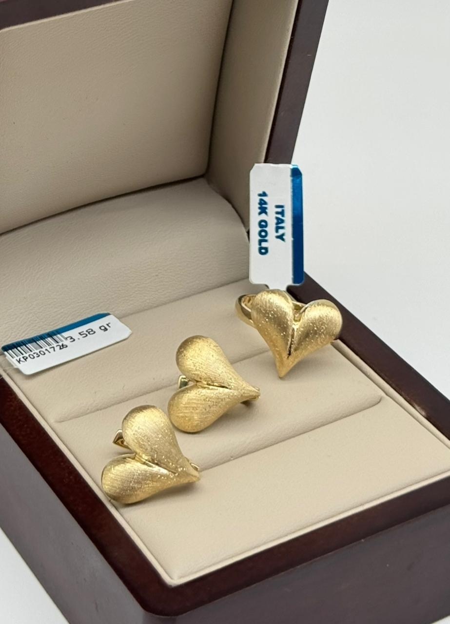 Italy Gold К358173175 вес 5.3 г золото, без вставок