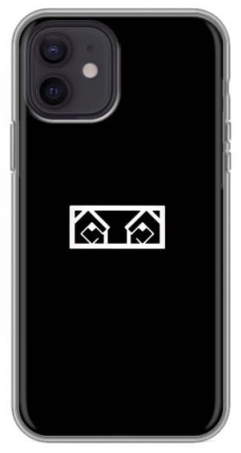 Чехол для Apple iPhone 12 рисунок