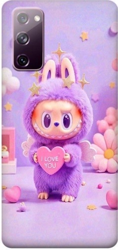 Чехол для Samsung Galaxy S20 FE рисунок