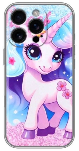 Чехол BAIKO для Apple iPhone 16 Pro рисунок