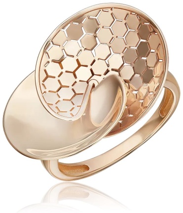 PLATINA GK 01-5767-00-000-1110 размер 19 вес 4.7 г золото, без вставок