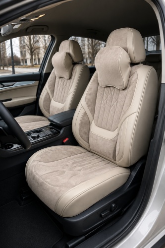 ISMAR Subaru Forester 2019-2024 бежевый