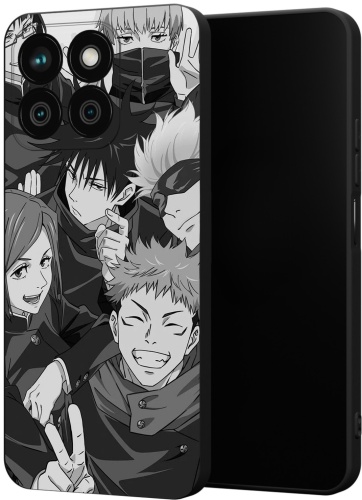 Чехол для Honor X8b рисунок