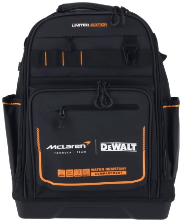 DeWALT рюкзак McLaren DWST60122-1 (20х35х48 см)