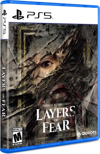 Layers of Fear PS5 RUS SUB