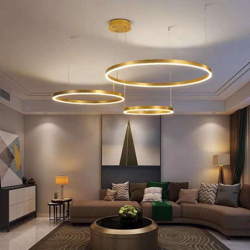 Люстра потолочная ADA LED, кол-во ламп: 3 шт