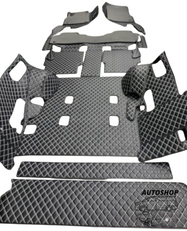 AUTOSHOP 0405202504 Lexus LX 570 2015-2023 серый, черный
