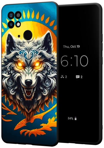 Чехол для POCO Redmi 10C, Poco C40 рисунок