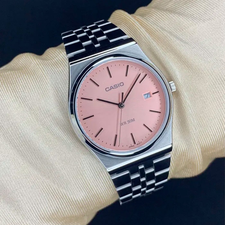 Кварцевые CASIO Watch-B67345D-4 нержавеющая сталь