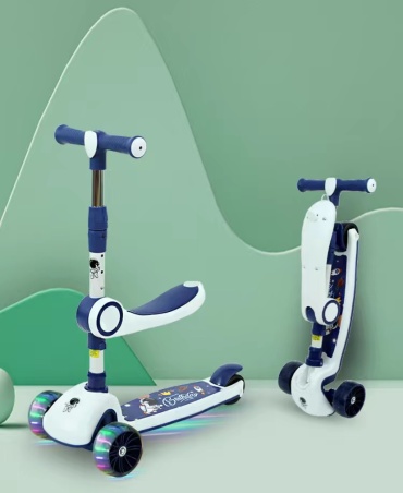SCOOTER_BIKE синий