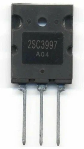 Транзистор биполярный 2SC3997, 1 шт.