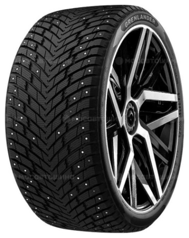 Grenlander ICEDEFENSOR STUD II 315/35 R22 111 T с шипами