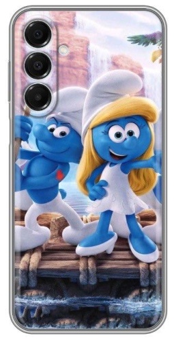 Чехол BAIKO для Samsung Galaxy S24+ рисунок