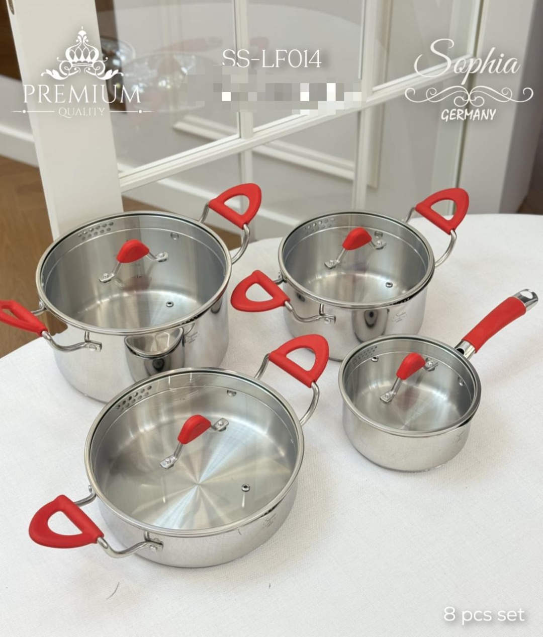 Смешанный набор SAYA SHOP SAYA SHOP 8 в 1
