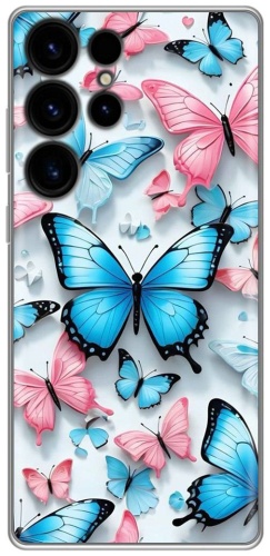 Чехол BAIKO для Samsung Galaxy S21 Ultra рисунок