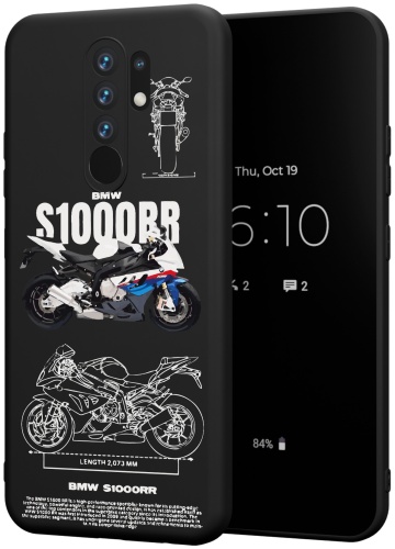 Чехол для Xiaomi Redmi 9 рисунок