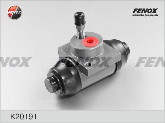 FENOX тормозной цилиндр K20191
