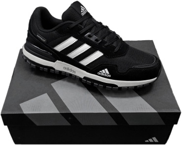 Кроссовки KAJILA Adidas Nubuck черный