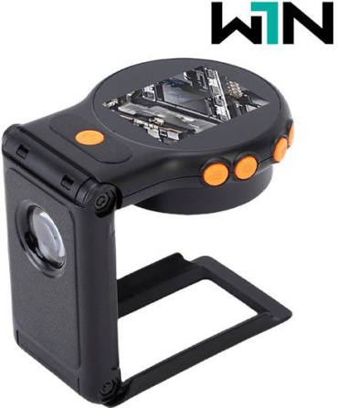 Микроскоп W1N BM012 Inskam 379 портативный, прикладной