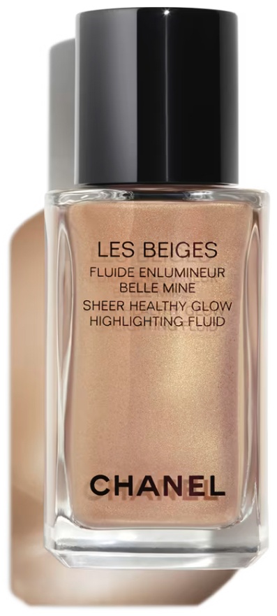 CHANEL Healthy Glow Highlighting Fluid крем-хайлайтер Sunkissed