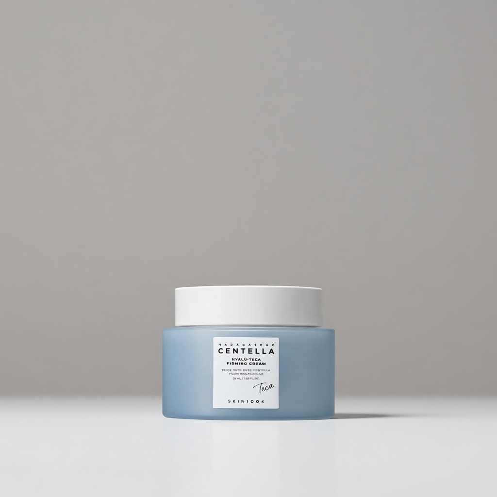 Skin1004 крем Centella Hyualu-Teca Firming Cream для лица, для зоны декольте 50 мл, фото 2