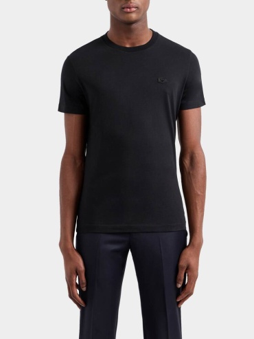 Футболка Emporio Armani черный
