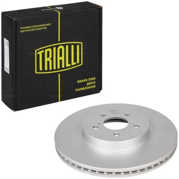 Диски TRIALLI передние DF220110