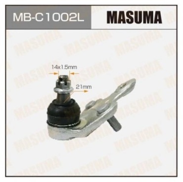 MASUMA опора шаровая MB-C1002L