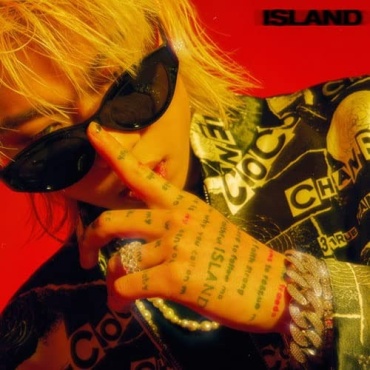 Midnight Records ASH ISLAND - ISLAND