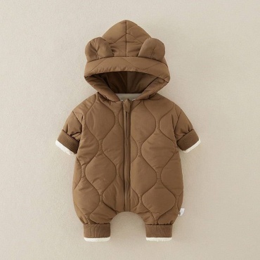 Комбинезон Baby бронзовый