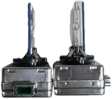 Steels STD3S5500 ксеноновая D3S, 1 шт
