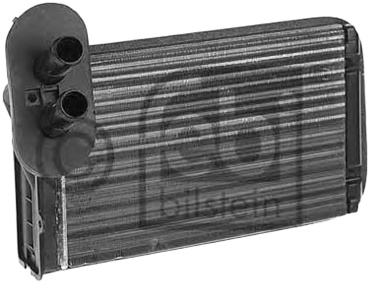 FEBI BILSTEIN радиатор печки 11 089