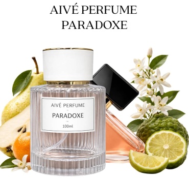 Aivé perfume PARADOXE духи PARFUM 100 мл, для женщин