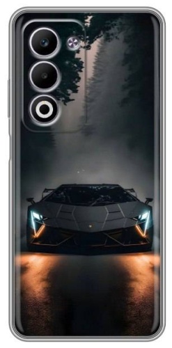Чехол BAIKO для OPPO A5 2025 рисунок