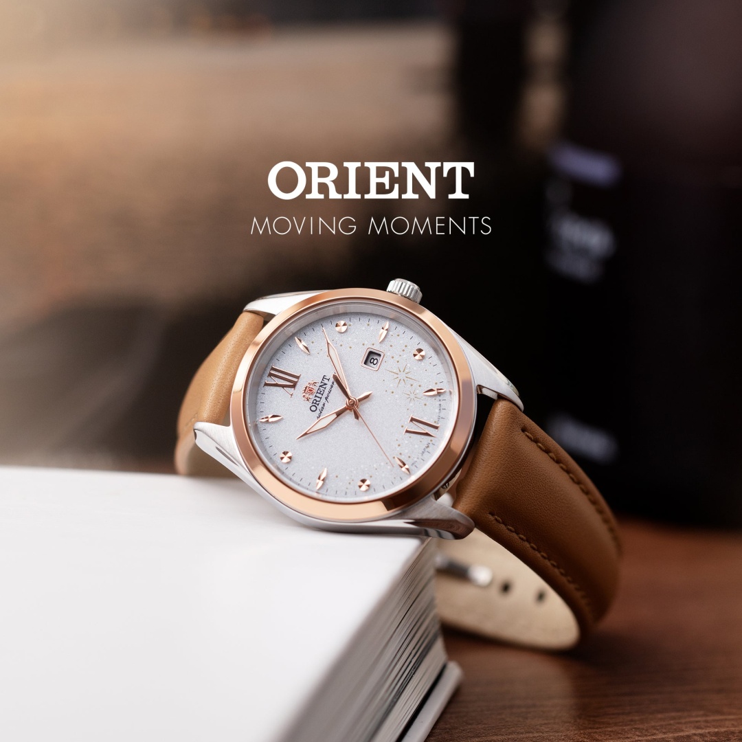 Кварцевые ORIENT Contemporary RA-WG0604S10B нержавеющая сталь