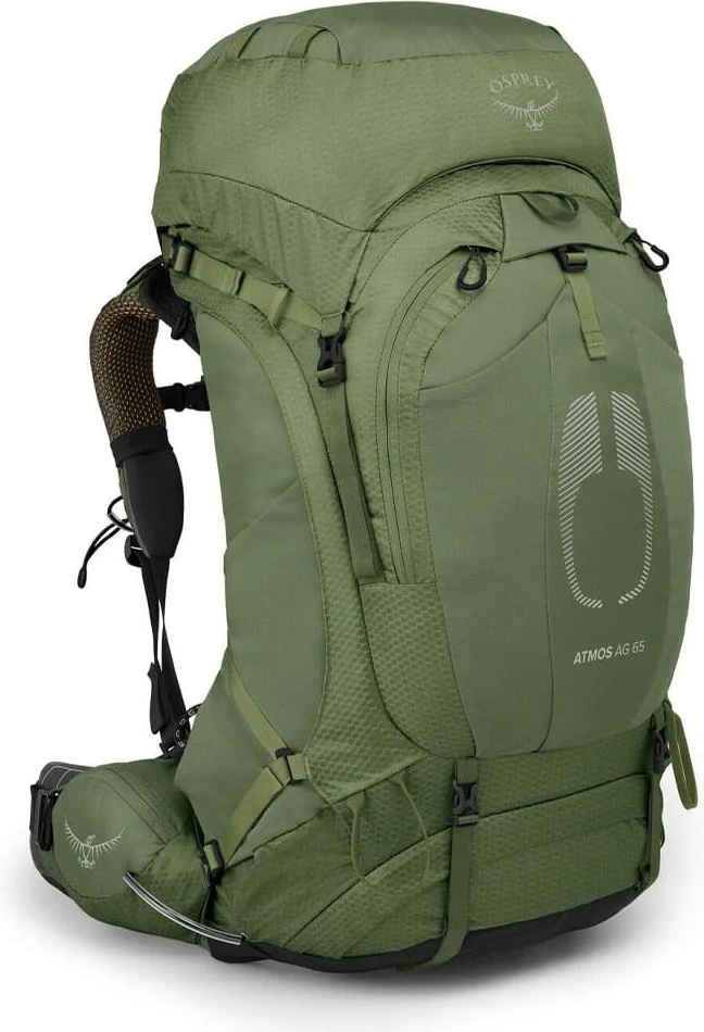 Рюкзак Osprey полиэстер зеленый
