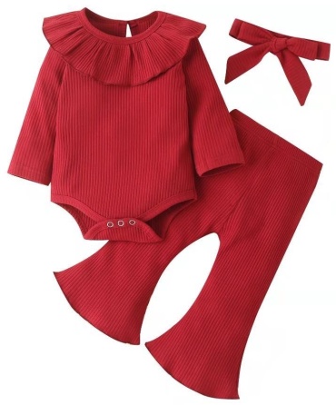 Комплект Home baby Минни Маус бордовый
