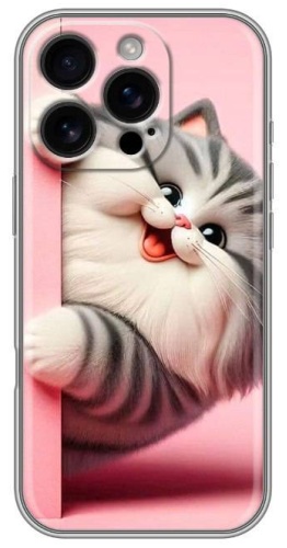 Чехол BAIKO для Apple iPhone 16 Pro Max рисунок