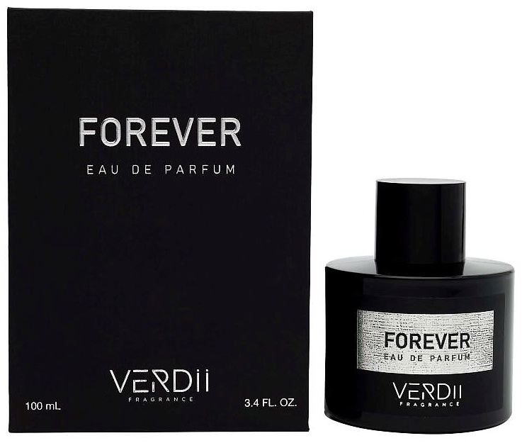VERDII Forever Vapo парфюмерная вода EDP 100 мл, унисекс