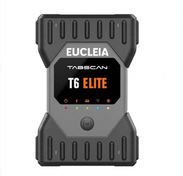 EUCLEIA мультимарочный автосканер TabScan T6 Elite