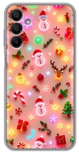 Чехол для Samsung Galaxy A15 рисунок