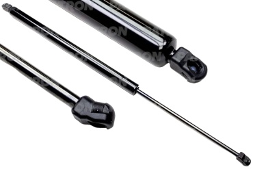 PATRON PGS8481CJ упор крышки багажника для Volkswagen Transporter, 7 1990-2003 черный