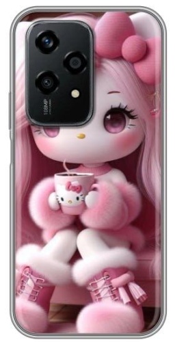 Чехол для Honor 200 Lite рисунок