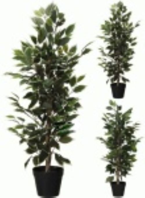 Дерево Botanical Decoration фикус али 95 см, 387674