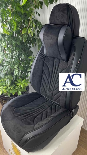 AUTO_CLASS Changan CS95 Plus 2023-2025 черный