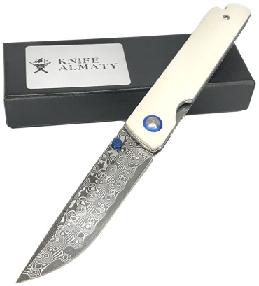 Нож универсальный KNIFE, лезвие: сталь 1 шт