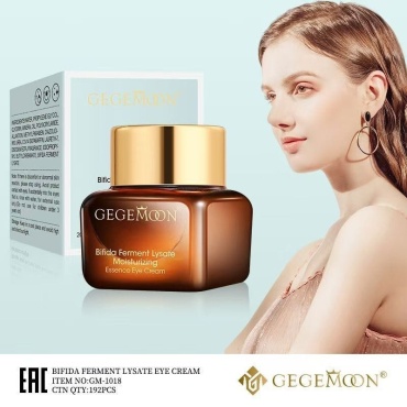 Gegemoon крем Bifida Ferment Lysate Moisturizing Essence Eye Cream для области вокруг глаз 20 г