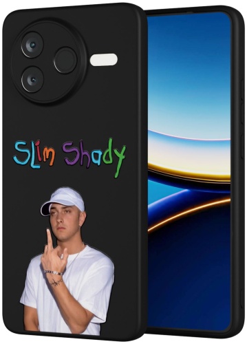Чехол Mcover для Samsung F7 Pro рисунок